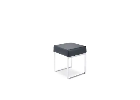 s131-00 sled stool h460 d420 w420